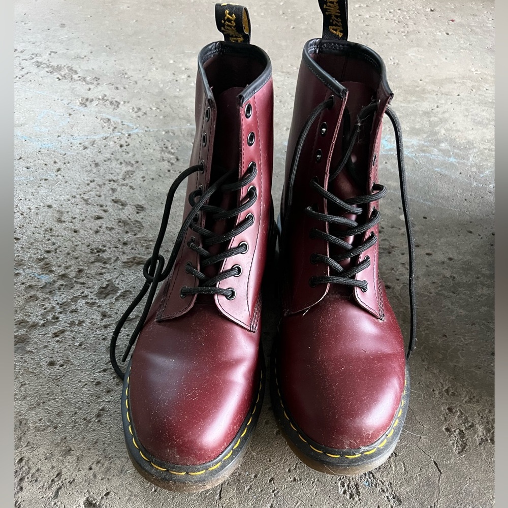 Doc Martens boots - men